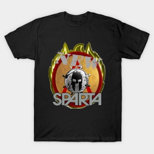 RoW NEW SPARTA Merch T-Shirt